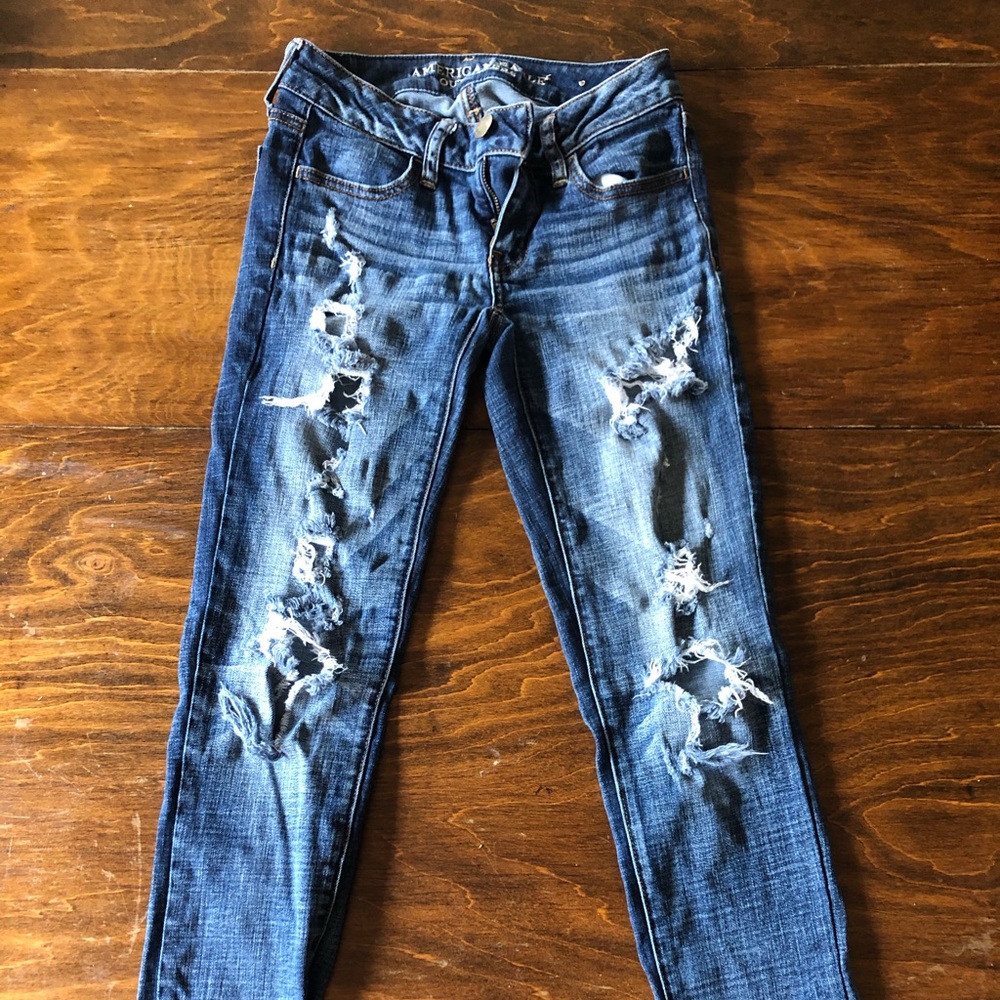 American Eagle jeans